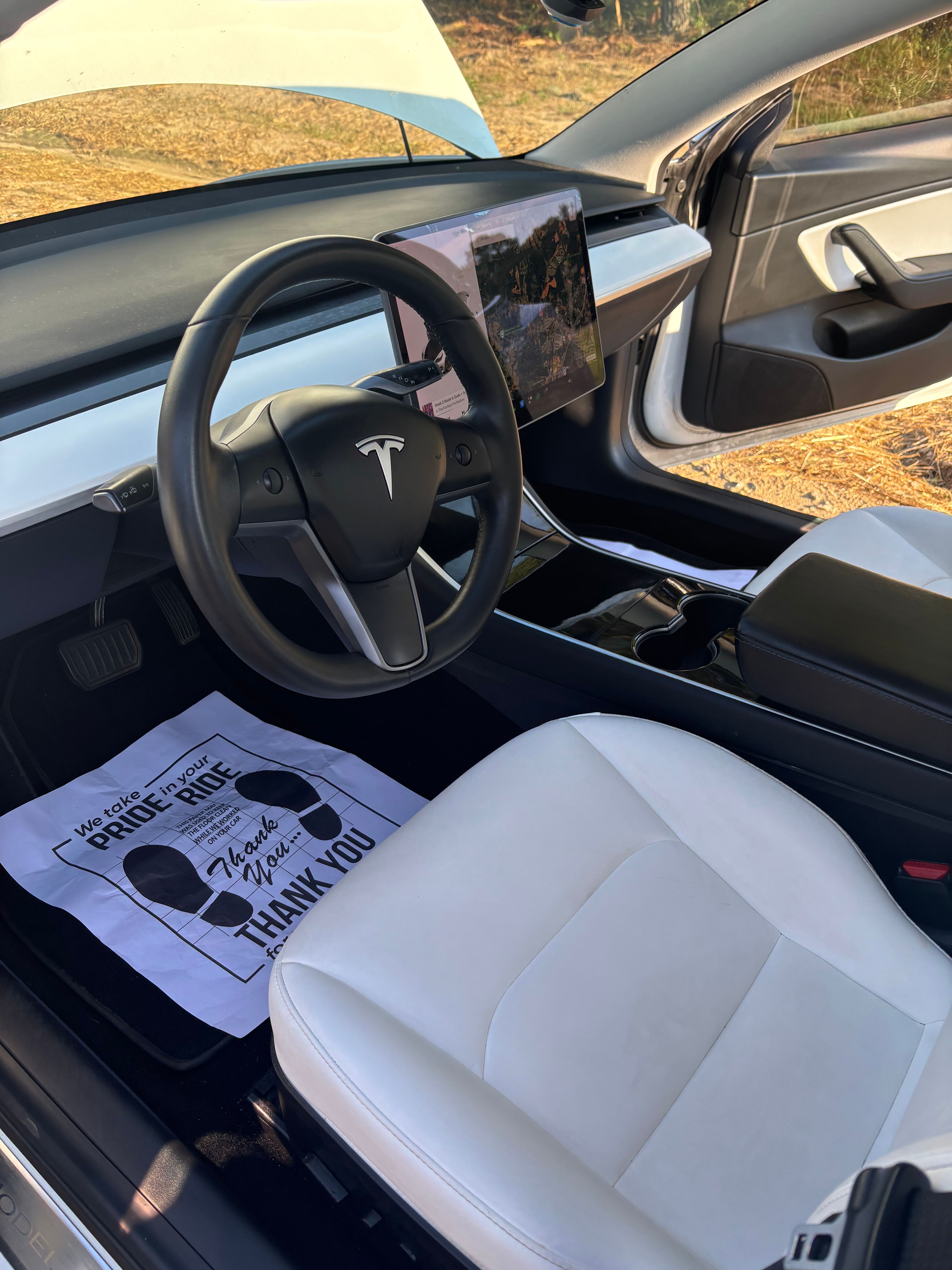 Used 2020 Tesla Model 3 Long Range AWD/4WD image 27