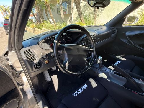 Used 1997 Porsche Boxster image 8