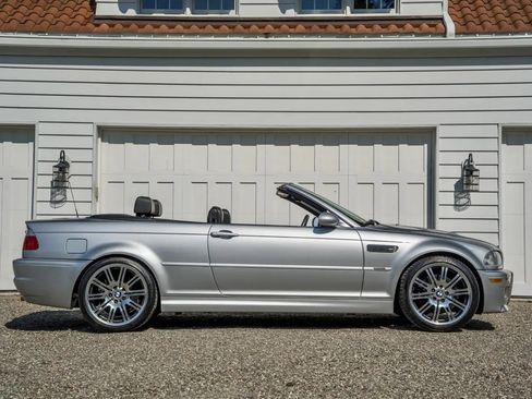 Used 2002 BMW M3 Convertible 2D image 9