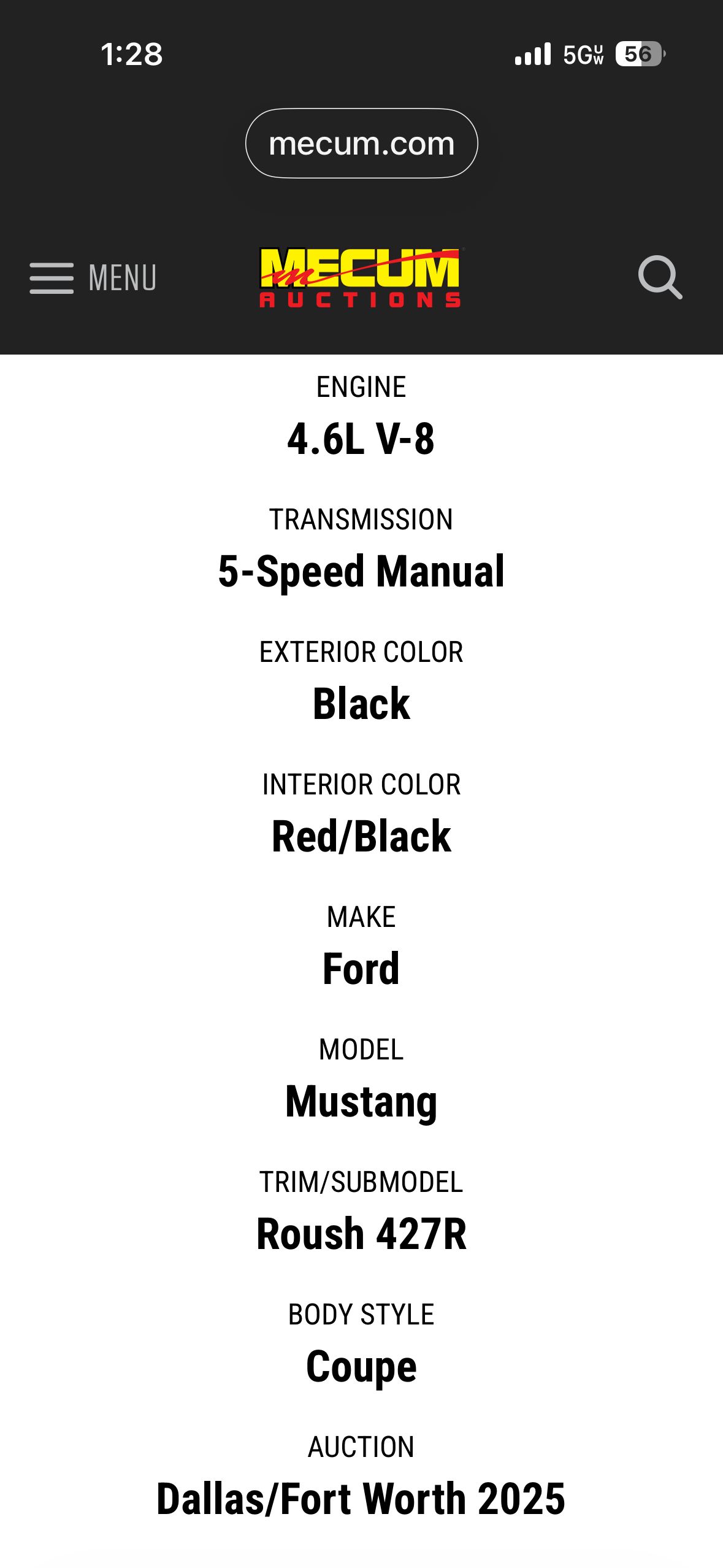 Used 2007 Ford Mustang GT Premium RWD image 1