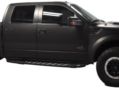 Used 2013 Ford F150 Raptor w/ Luxury Equipment Group