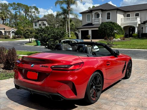Used 2020 BMW Z4 M40i w/ Executive Package image 5