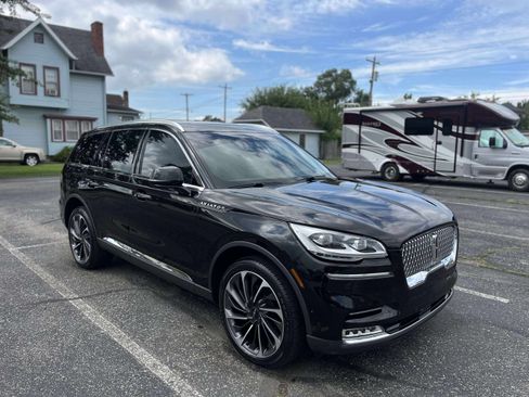 Used 2020 Lincoln Aviator Reserve w/ Equipment Group 202A AWD/4WD image 5