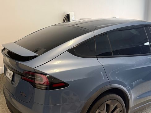 Used 2026 Tesla Model X Plaid AWD/4WD image 2
