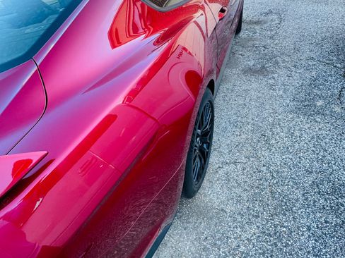 Used 2018 Ford Mustang GT Premium w/ GT Performance Package image 6