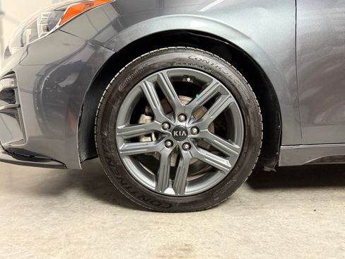 Used 2021 Kia Forte GT-Line image 12