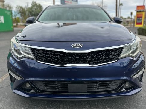 Used 2019 Kia Optima EX image 2