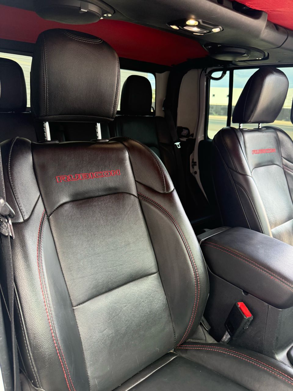 Used 2021 Jeep Gladiator Rubicon AWD/4WD image 21