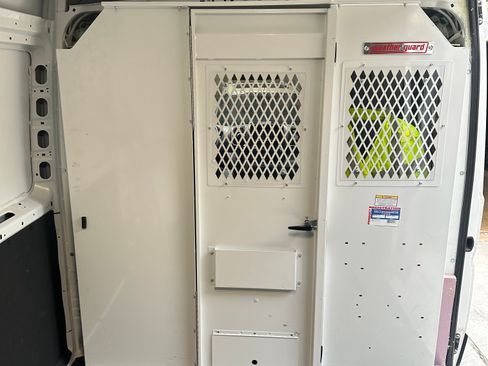 Used 2024 RAM ProMaster 2500 w/ Quick Order Package 22G SLT image 16