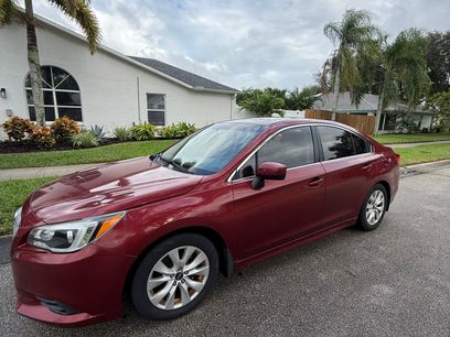 Used 2015 Subaru Legacy 2.5i Premium
