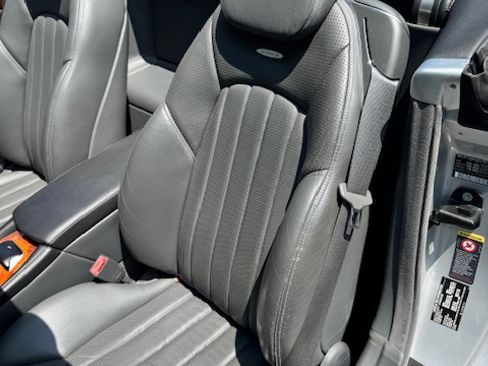 Used 2003 Mercedes-Benz SL 55 AMG image 13