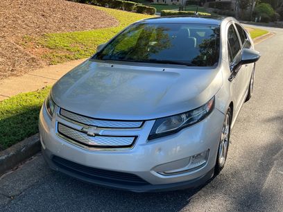 Used 2012 Chevrolet Volt Premium w/ Premium Trim Package