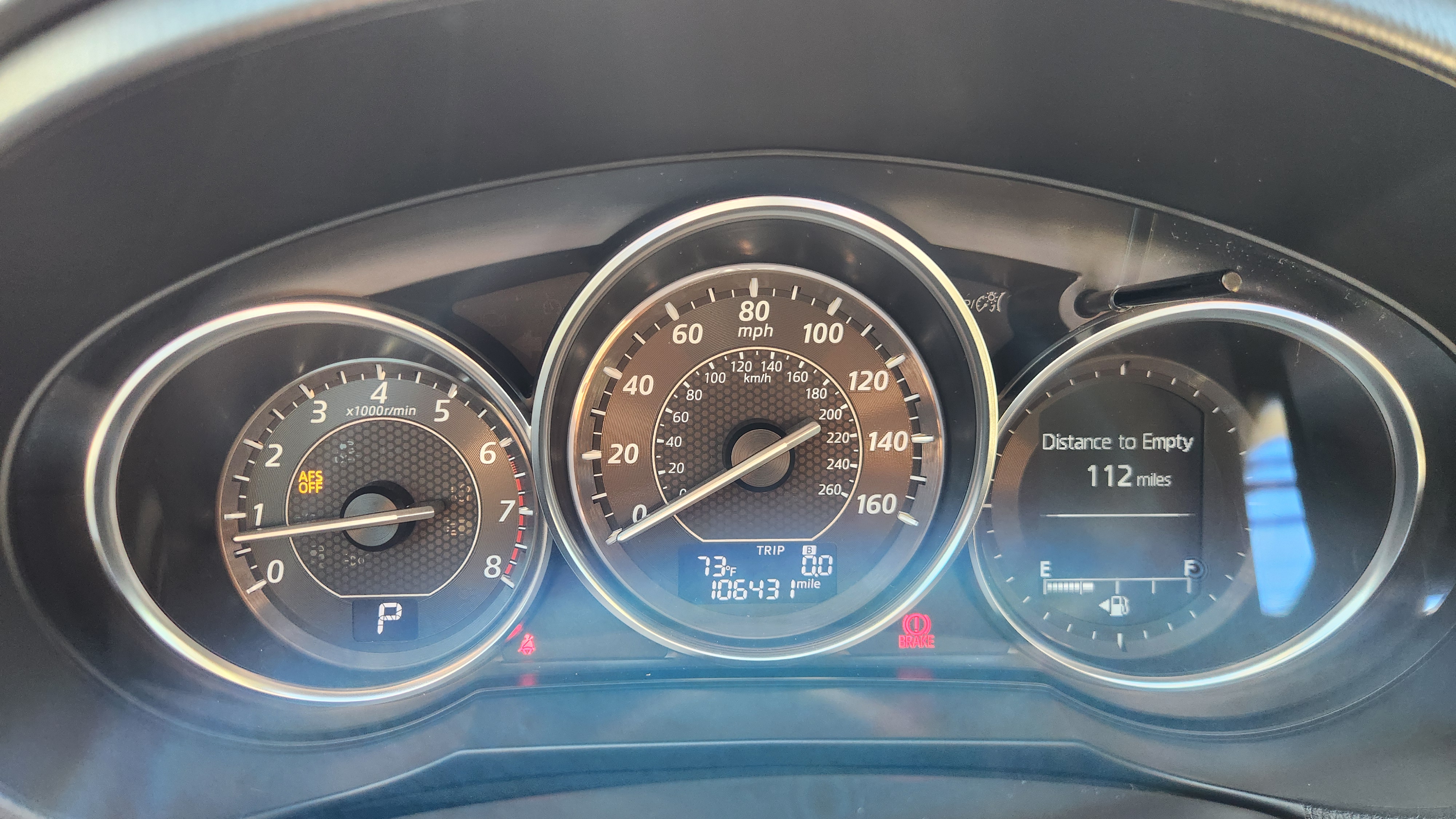 Used 2015 MAZDA MAZDA6 Grand Touring FWD image 15