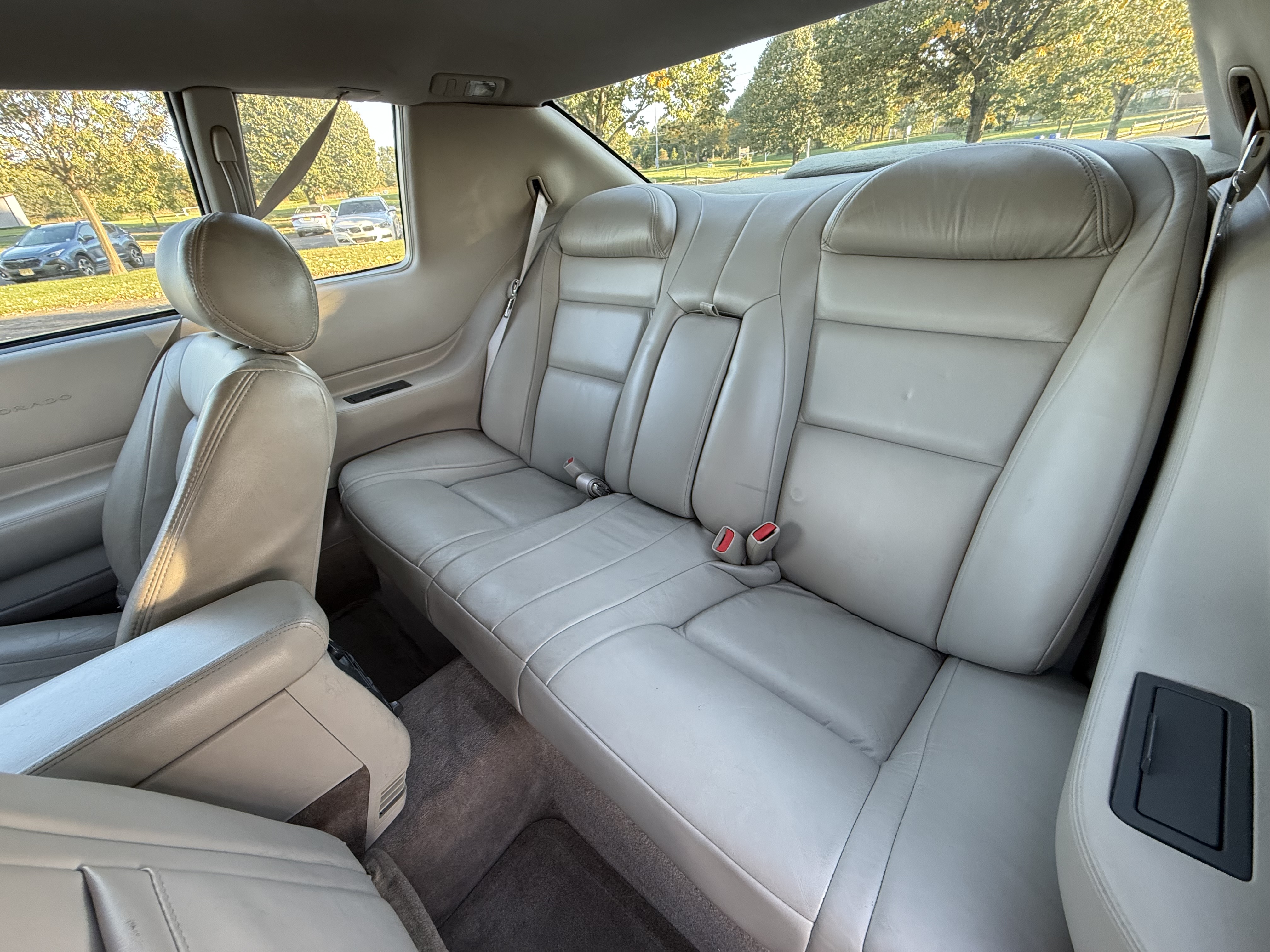 Used 1998 Cadillac Eldorado FWD image 16