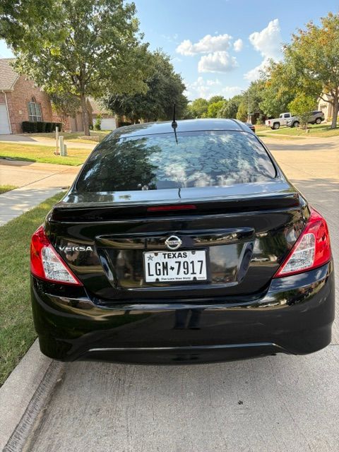 Used 2018 Nissan Versa S Plus FWD image 6