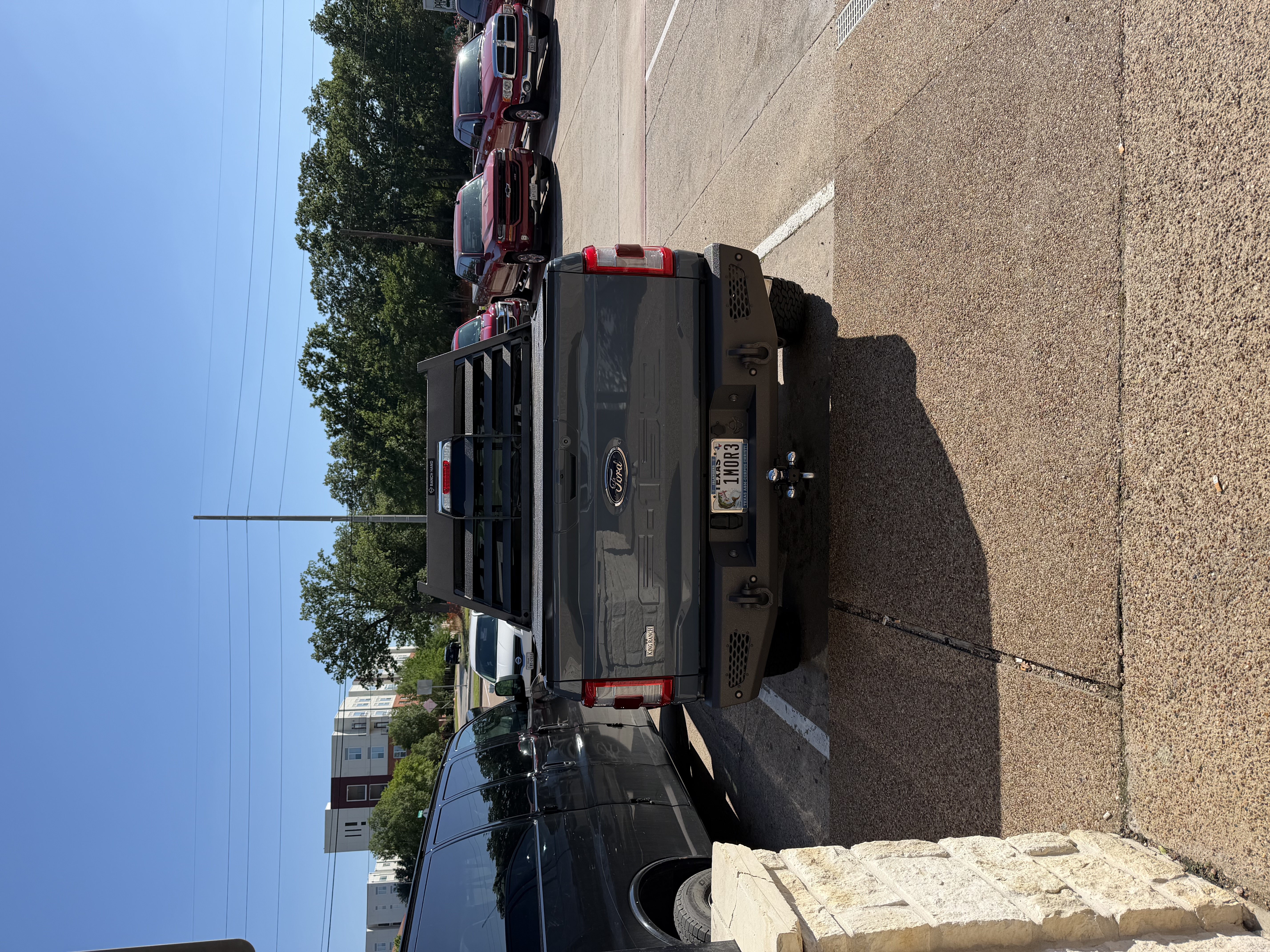 Used 2023 Ford F150 King Ranch w/ Equipment Group 601A High AWD/4WD image 6