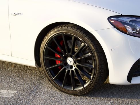 Used 2019 Mercedes-Benz E 53 AMG 4MATIC Sedan image 8