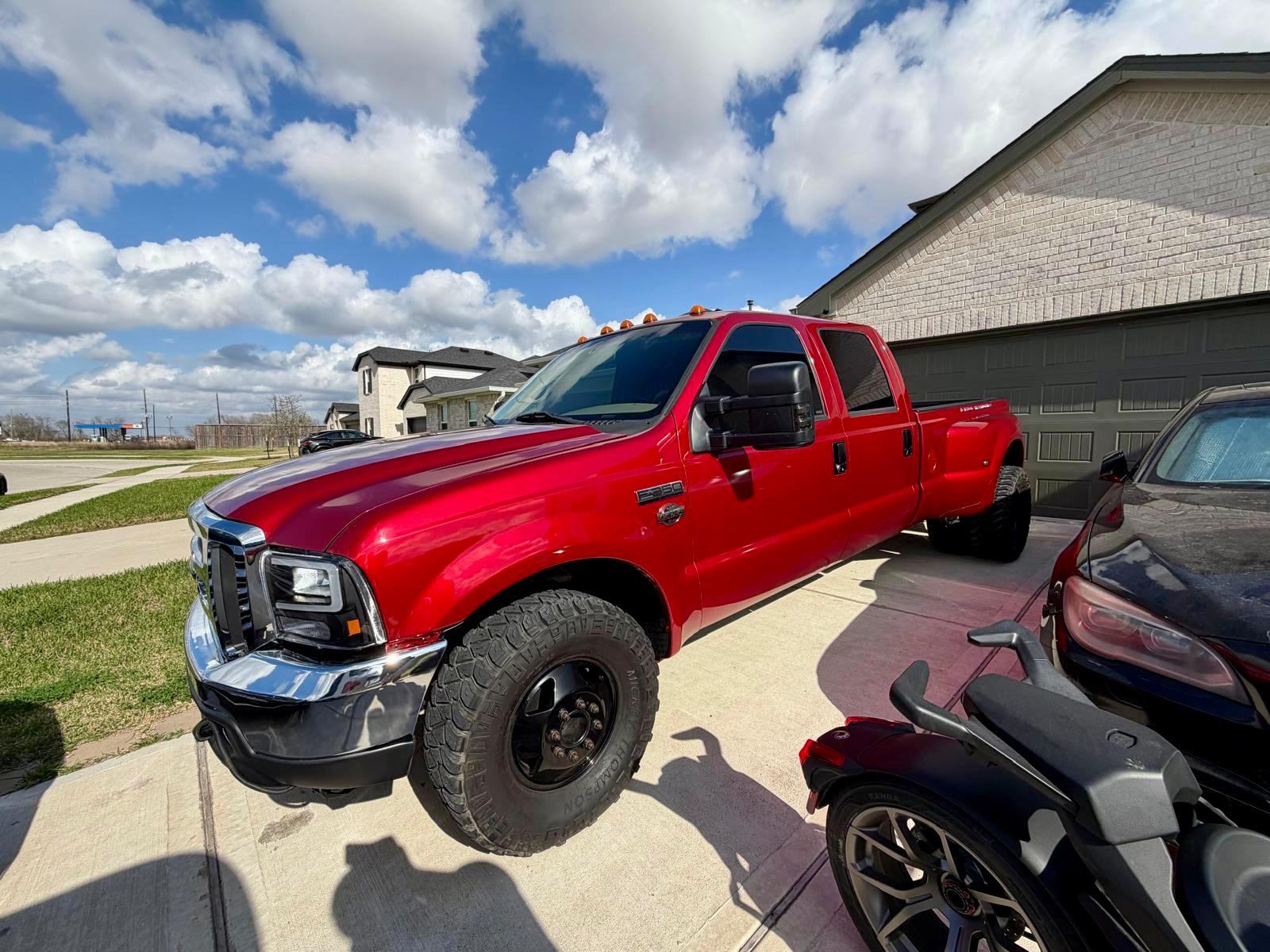 Used 2002 Ford F350 2WD Crew Cab DRW Super Duty image 17