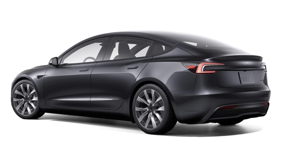 Used 2026 Tesla Model 3 AWD/4WD image 4
