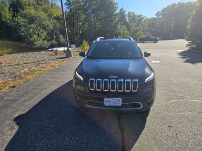 Used 2014 Jeep Cherokee Limited w/ Technology Group