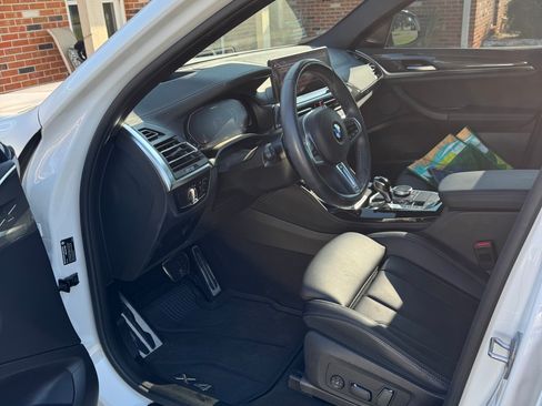 Used 2024 BMW X4 M40i w/ Premium Package AWD/4WD image 13