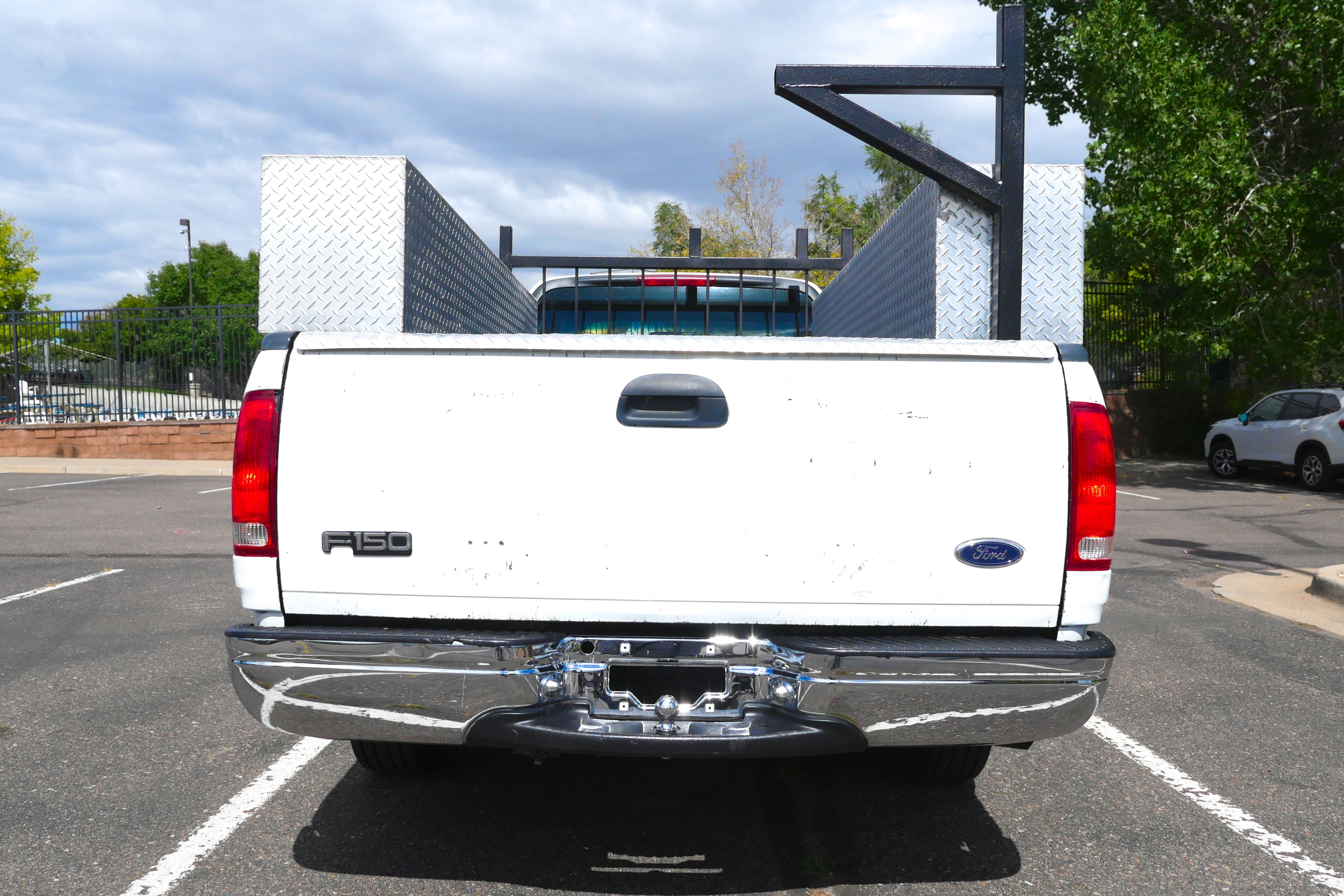 Used 1999 Ford F150 2WD Regular Cab image 6