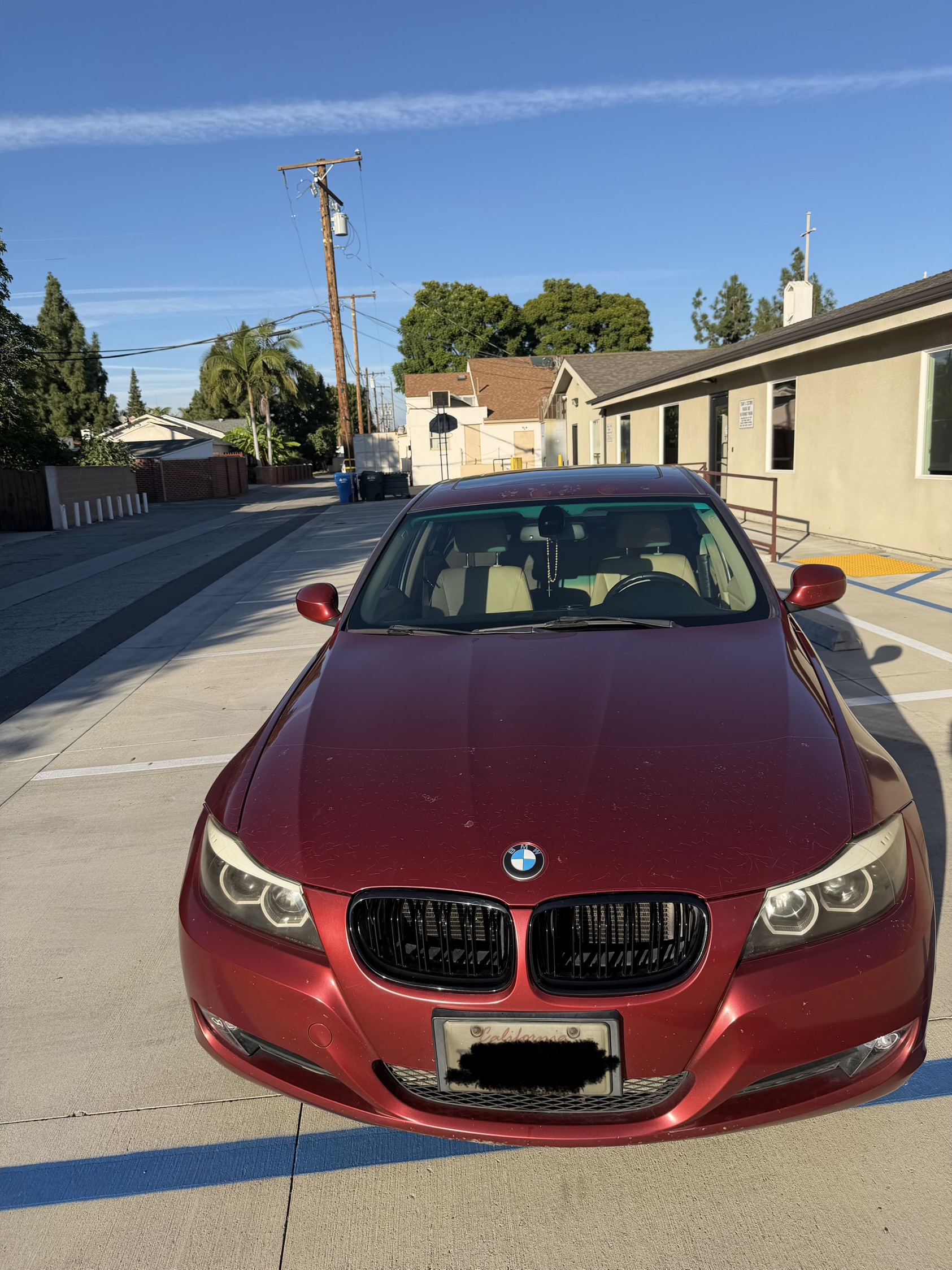 Used 2011 BMW 328i Sedan RWD image 1