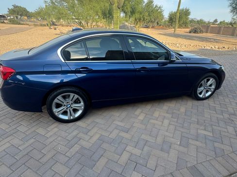 Used 2017 BMW 330i xDrive Sedan AWD/4WD image 1