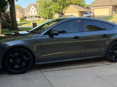 Used 2017 Audi S7 Prestige w/ Prestige Package AWD/4WD image 2