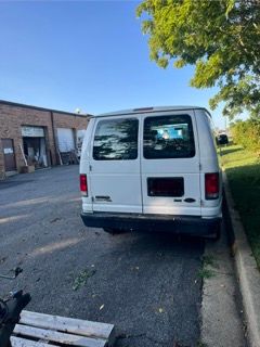Used 2014 Ford E-150 and Econoline 150 w/ Power Group RWD image 5