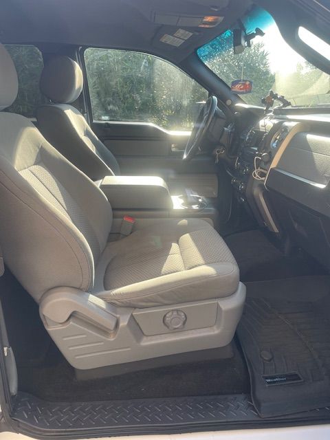 Used 2014 Ford F150 XLT w/ Off-Road Package AWD/4WD image 16