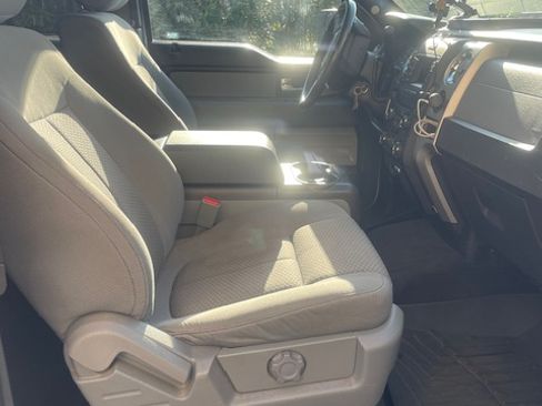 Used 2014 Ford F150 XLT w/ Off-Road Package image 16