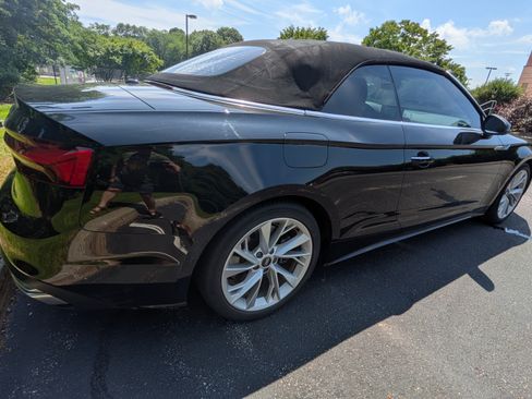 Used 2022 Audi A5 2.0T Premium w/ Convenience Package AWD/4WD image 4