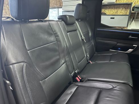 Used 2023 Toyota Tundra Platinum image 31