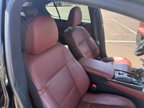 Used 2014 Lexus GS 350 w/ F Sport Package RWD image 20