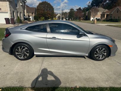 Used 2019 Honda Civic LX