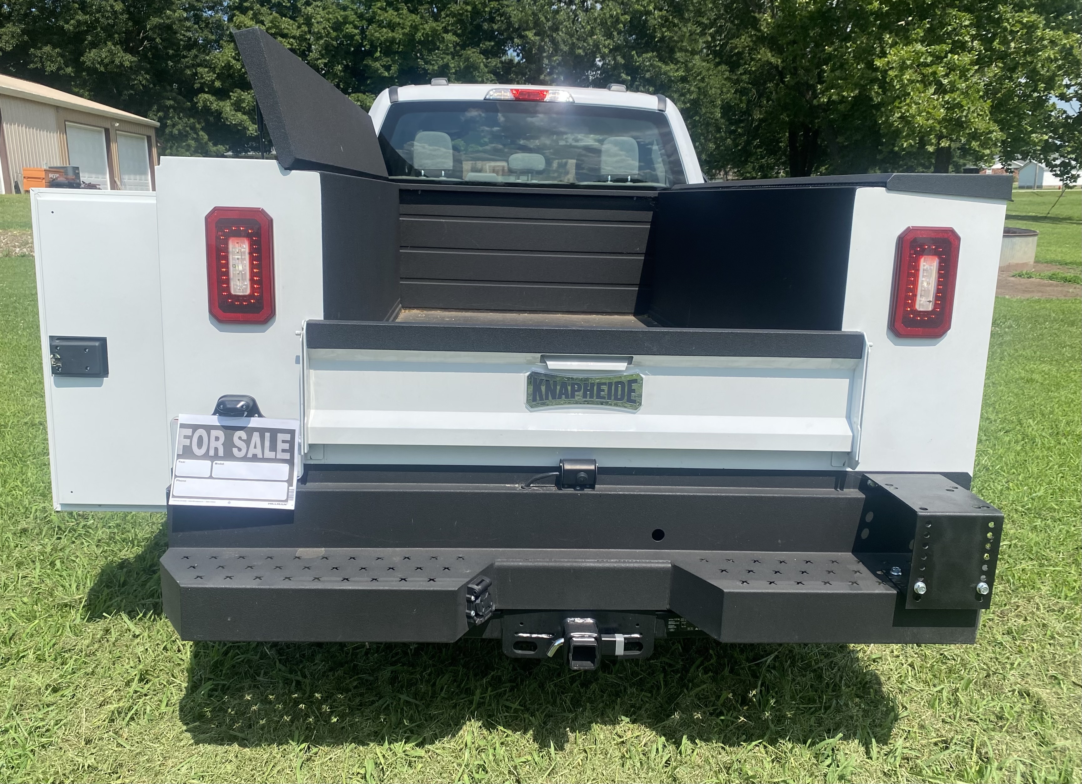 Used 2022 Ford F250 XL w/ Power Equipment Group RWD image 8