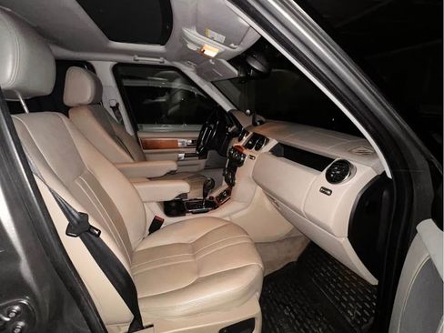 Used 2010 Land Rover LR4 HSE image 4