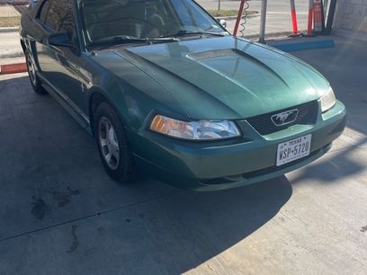 Used 2000 Ford Mustang Coupe