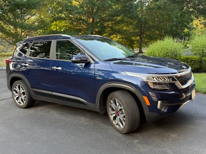 Used 2021 Kia Seltos SX