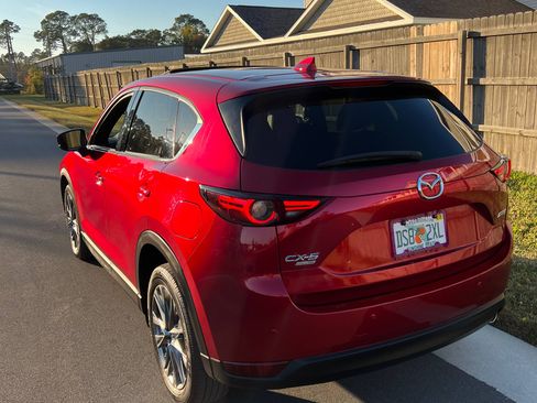 Used 2019 MAZDA CX-5 Signature image 5