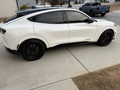 Used 2022 Ford Mustang Mach-E GT w/ GT Performance Edition image 2