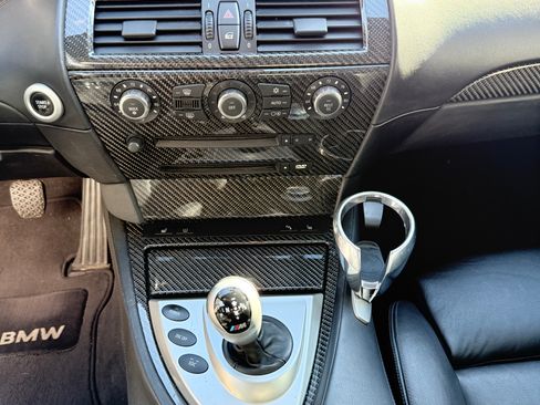 Used 2007 BMW M6 Coupe 2D image 20