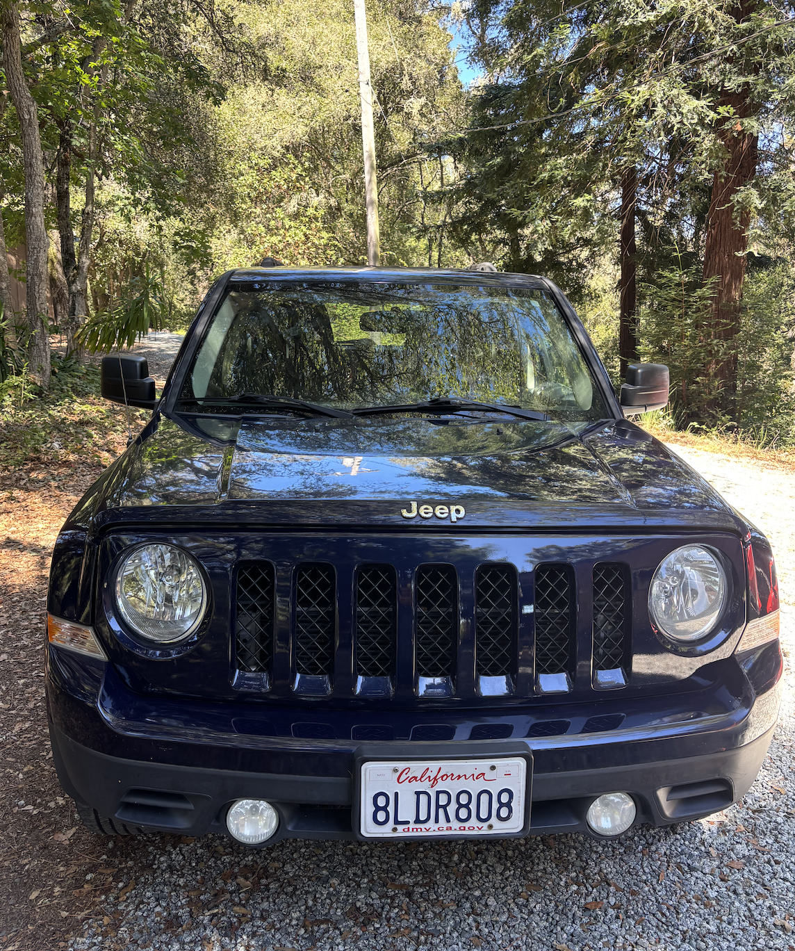 Used 2017 Jeep Patriot Sport w/ Power Value Group FWD image 2