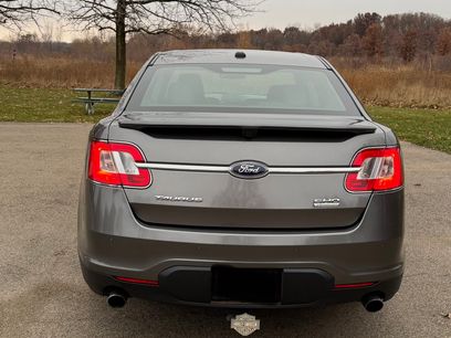 Used 2011 Ford Taurus SHO w/ 401A Rapid Spec Order Code