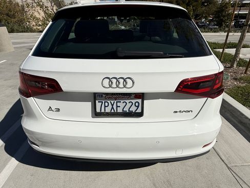 Used 2016 Audi A3 e-tron Premium w/ 17" Wheel Package image 17