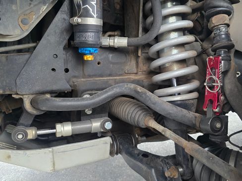 Used 2017 Toyota 4Runner TRD Pro image 12