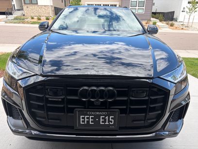 Used 2019 Audi Q8 Prestige w/ Luxury Package