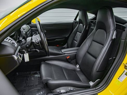 Used 2014 Porsche Cayman S image 14