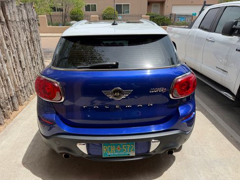 Used 2013 MINI Cooper Paceman S AWD/4WD image 6